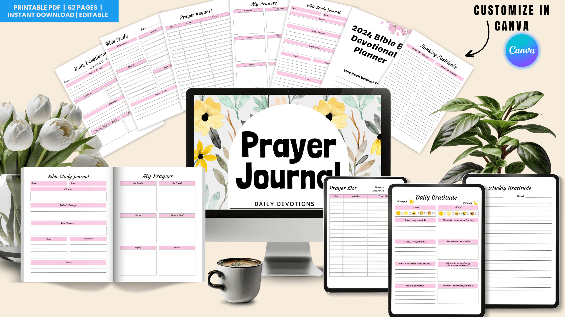 Prayer Journal