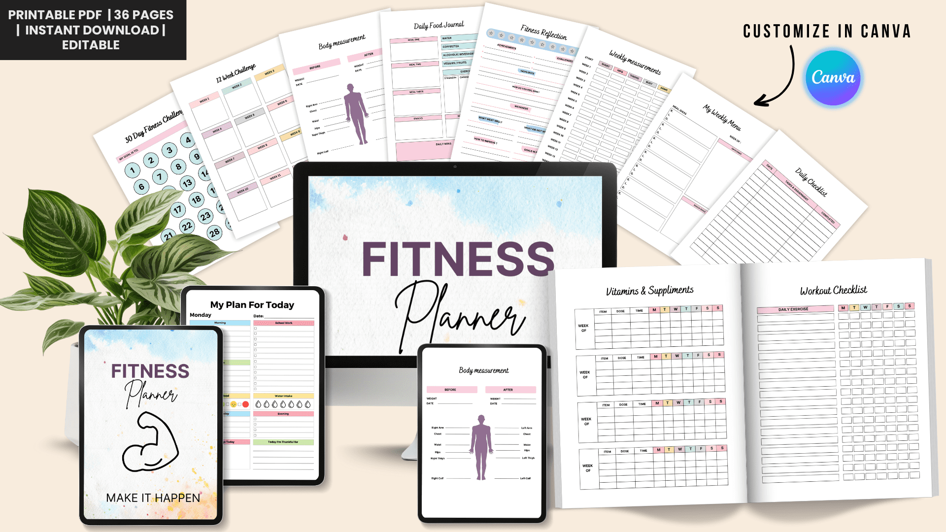 Fitness Planner