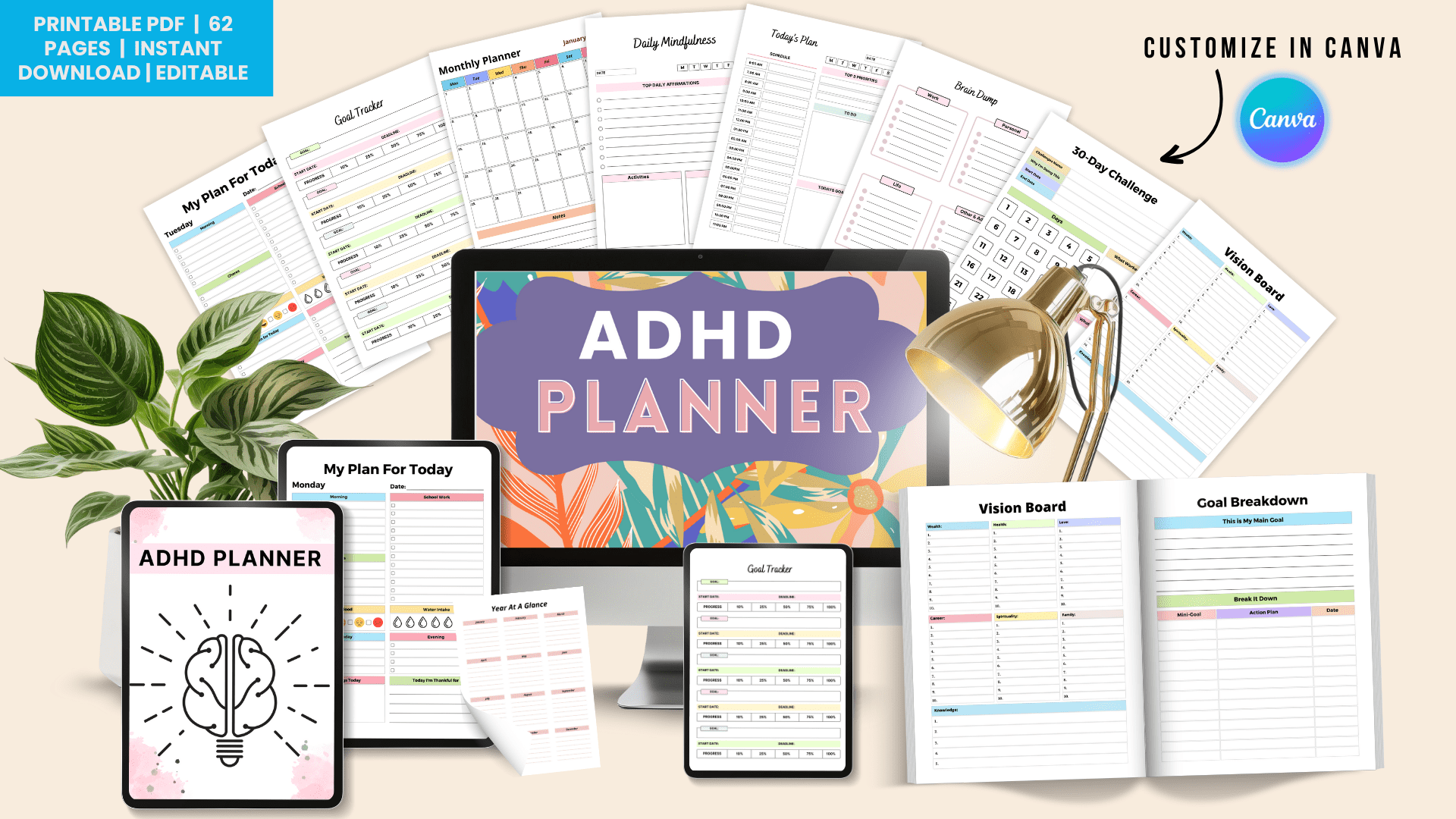 ADHD Planner