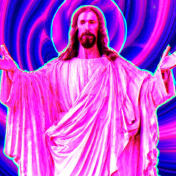 Photo of Jesus